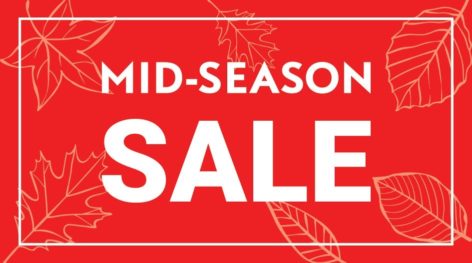 MID SEASON SALES @FACTORY OUTLET
